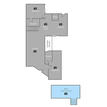 Ferienhaus Ambar